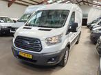 Ford Transit 350 2.0 TDCI L2H2 Trend E6 (bj 2018), Auto's, Electronic Stability Program (ESP), Achterwielaandrijving, Euro 6, 4 cilinders