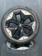 #55 SET BMW X3 G01 X4 G02 VELGEN+ZOMERBANDEN 245/45/20 BREED, Auto-onderdelen, Banden en Velgen, 245 mm, Banden en Velgen, Ophalen of Verzenden