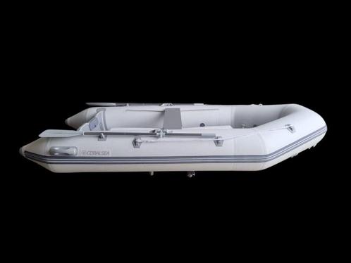Coralsea (Zodiac) 290 / 320 rubberboten / STUNTPRIJS, Watersport en Boten, Rubberboten, Nieuw, Zodiac, Hout, Minder dan 70 pk