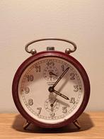 Antieke junghans bivox wekker. Jaren 30. Vintage., Antiek en Kunst, Antiek | Klokken, Ophalen