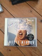 Bette Midler, Ophalen of Verzenden, Zo goed als nieuw, Poprock