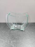 DESIGN VAAS (Art of Living), Overige kleuren, Ophalen of Verzenden, Minder dan 50 cm, Glas