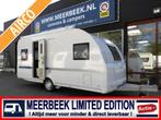 Adria Altea 472 PU 5079,= KORTING +AIRCO +THULE & MO, Caravans en Kamperen, Rondzit, Schokbreker, 5 tot 6 meter, Tot en met 4