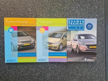 Verjo wegwijzer en examentraining personenauto beschikbaar voor biedingen