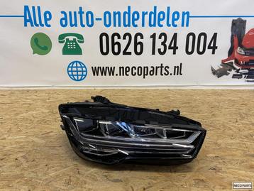 AUDI A7 S7 4G8 FULL LED KOPLAMP RECHTS 4G8941034J ORIGINEEL beschikbaar voor biedingen