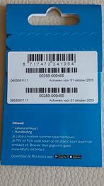 0653591111 《《 MOOI NUMMER, Ophalen of Verzenden, Nieuw, KPN
