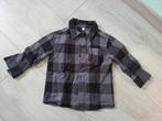 geblokt overhemd maat 92, Ophalen of Verzenden, Zo goed als nieuw, Jongen, Overhemd of Blouse