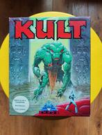 Kult Temple Saucers - 1989 - Exxos - Old school games, 1 speler, Ophalen of Verzenden, Vanaf 3 jaar