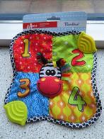 Knuffeldoek zebra zebrapaard merk Bambino van het Kruidvat, Kinderen en Baby's, Speelgoed | Knuffels en Pluche, Ophalen of Verzenden