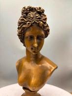 Bronze Ancient Greek Adiphrodite, Ophalen of Verzenden, Brons