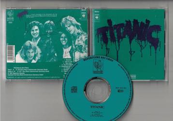TITANIC CD same title