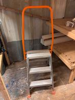 Professionelen lado montage trap zgan, Doe-het-zelf en Verbouw, Ophalen, Zo goed als nieuw, Minder dan 2 meter