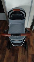 Maxicosi wagen, Ophalen, Verstelbare duwstang, Zo goed als nieuw, Combiwagen