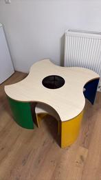 Lego tafel, Ophalen, Gebruikt