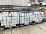Bouwhekken, Ophalen, Gebruikt, IJzer