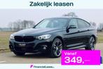 BMW 3-serie GT 320d M-Sport xDrive High Exec. | Zeer netjes!, Auto's, BMW, Automaat, Euro 6, Zwart, Leder