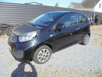 Kia - Picanto LPG G3 - 1.0 CVVT EconomyLine - GSN-71-H beschikbaar voor biedingen