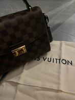 Louis Vuitton tas croisette, Ophalen of Verzenden, Bruin, Zo goed als nieuw
