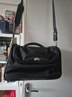 Samsonite Tas - Zwart, Sieraden, Tassen en Uiterlijk, Tassen | Reistassen en Weekendtassen, Gebruikt, 20 tot 30 cm, Zwart, Ophalen of Verzenden