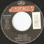 Frankie laine and the mule skinners; mule train, Ophalen of Verzenden, Zo goed als nieuw, Overige formaten