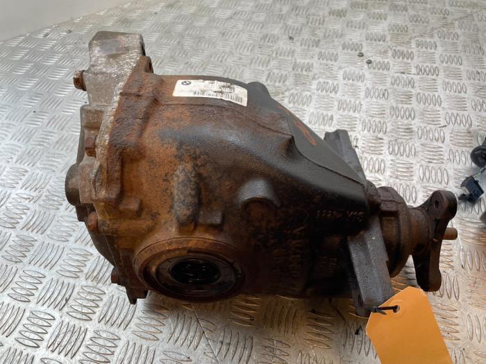 Differentieel achter van een BMW 1-Serie, Auto-onderdelen, Remmen en Aandrijving, BMW, Gebruikt, 3 maanden garantie, Ophalen of Verzenden
