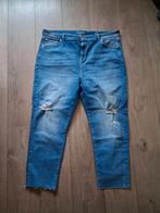 Anytime dames spijkerbroek maat 52, nieuw!, Kleding | Dames, Ophalen of Verzenden, Zo goed als nieuw, Blauw