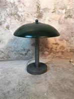 Gispen mushroom tafellamp , jaren 50, Huis en Inrichting, Lampen | Tafellampen, Gebruikt, Jaren 40, Ophalen of Verzenden, Minder dan 50 cm