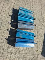 goede vintage metalen gereedschapskist, Ophalen of Verzenden, Nieuw