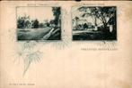 Bandoeng - Residentiekantoor - Pieterspark, Ophalen of Verzenden, Voor 1920, Ongelopen, Noord-Brabant