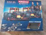 Carrera Go! Racebaan Max Verstappen Redbull & Cars, Kinderen en Baby's, Speelgoed | Racebanen, Ophalen, Carrera, Elektrisch, Met looping