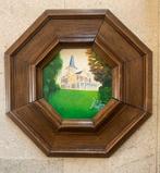 Villa Medan Baarn met fietsje - Julianalaan 11 - Anita Schut, Antiek en Kunst, Ophalen of Verzenden