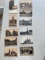 Lot oude  postkaarten uit Veurne, Ophalen of Verzenden, Voor 1940, Gebruikt