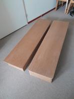 Bedverhogers, Ophalen of Verzenden, Zo goed als nieuw, Eenpersoons, Hout