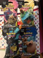 Team up sleeved boosters artset, Hobby en Vrije tijd, Verzamelkaartspellen | Pokémon, Ophalen of Verzenden, Nieuw