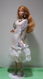 'Barbie Muse Model' G5: luxe set (zie beschrijving), Kinderen en Baby's, Speelgoed | Poppen, Verzenden, Nieuw, Barbie