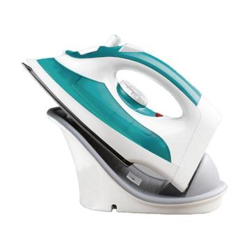 Draadloze strijkbout. beschikbaar voor biedingen