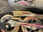 Skeelers, Gebruikt, Inline skates 4 wielen, Dames, Ophalen
