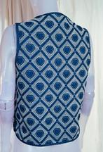 MY JEWELLERY 🩷 denim gilet mt xs, My Jewellery, Zo goed als nieuw, Maat 34 (XS) of kleiner, Verzenden