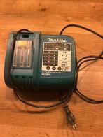 Makita dc18ra lader, Ophalen of Verzenden, Gebruikt