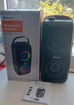 Denver Boombox - Bluetooth Speaker - Gebruikt, Ophalen, Gebruikt, Overige typen, Overige merken