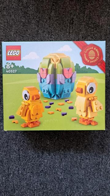 LEGO 40527 Paaskuikentjes - Nieuw! beschikbaar voor biedingen