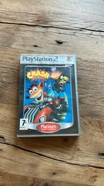 Crash tag team ps2, Spelcomputers en Games, Games | Sony PlayStation 2, ., 1 speler, Ophalen of Verzenden, Zo goed als nieuw