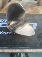 Mercury schroef propeller Mirage Plus 25P, Ophalen of Verzenden, Gebruikt, Motor en Techniek, Motorboot