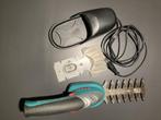 Bosch Accu Gras- en Heggenschaar, Isio 3,6V, Ophalen of Verzenden, Gebruikt, Accu, BOSCH
