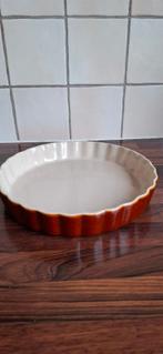 Quiche vorm, Huis en Inrichting, Keuken | Servies, Ophalen, Overige materialen, Overige stijlen, Schaal of Schalen