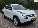 Nissan Juke 1.2 DIG-T S/S N-Connecta Zeer netjes 1e eigenaar, Voorwielaandrijving, 639 kg, Euro 6, 116 pk