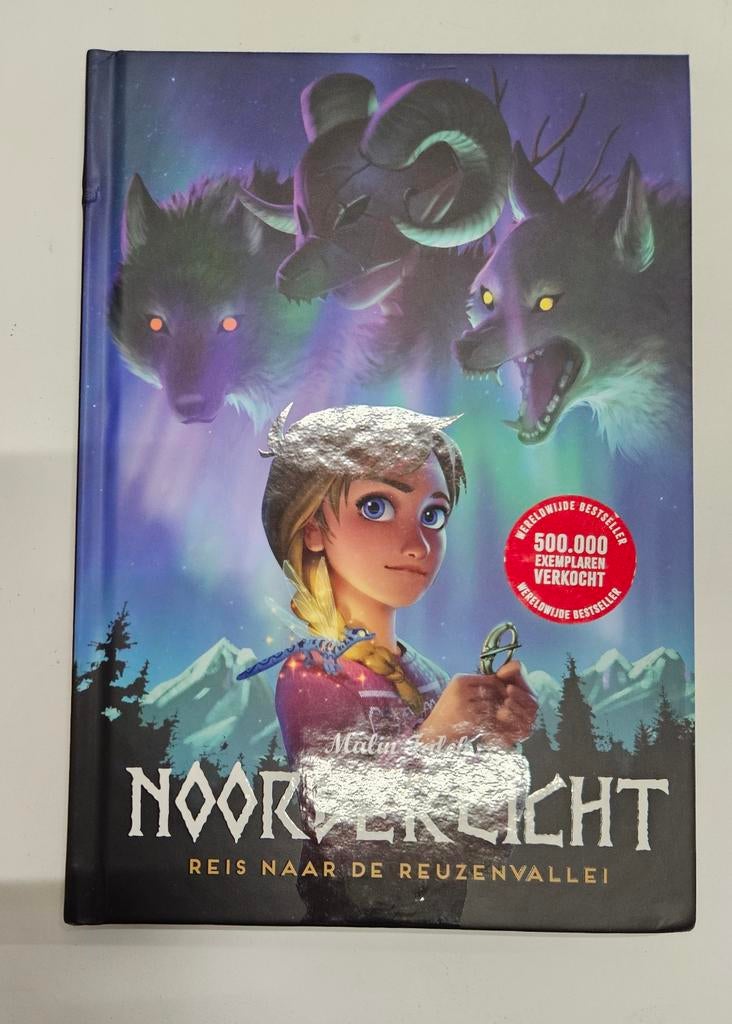 Malin Falch - Reis naar de Reuzenvallei, Fictie algemeen, Malin Falch, Ophalen of Verzenden, Zo goed als nieuw