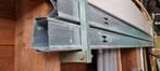 Wandprofiel , metalstud, staanders, Ophalen, Zo goed als nieuw, IJzer