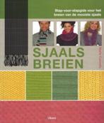 Sjaals breien, stap-voor-stapgids, Ophalen of Verzenden, Breien, Patroon of Boek
