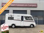 LMC Explorer SportLine 595 I Totaal lengte 599cm 4 Persoons, Integraal, Fiat, Koelkast, Bedrijf